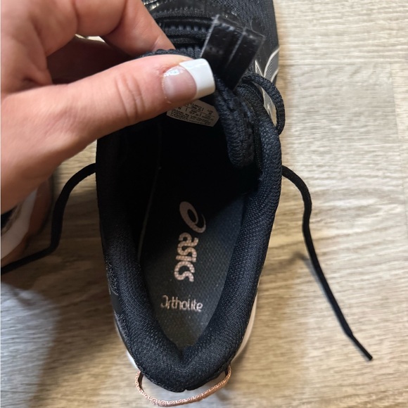 •ASICS• GEL QUANTUM 90 SNEAKERS - Picture 9 of 10